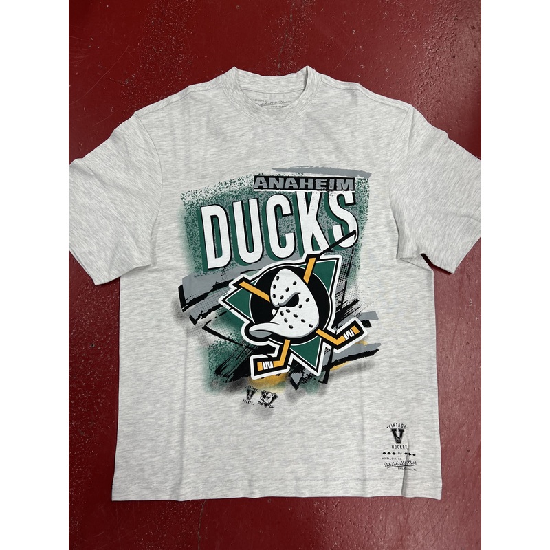 MNAN1828 ABSTRACT DUCKS TEE|S|M|L|XL|XXL