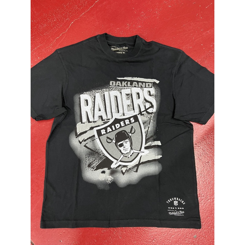 MNOR1828 ABSTRACT RAIDERS T|S|M|L|XL|XXL