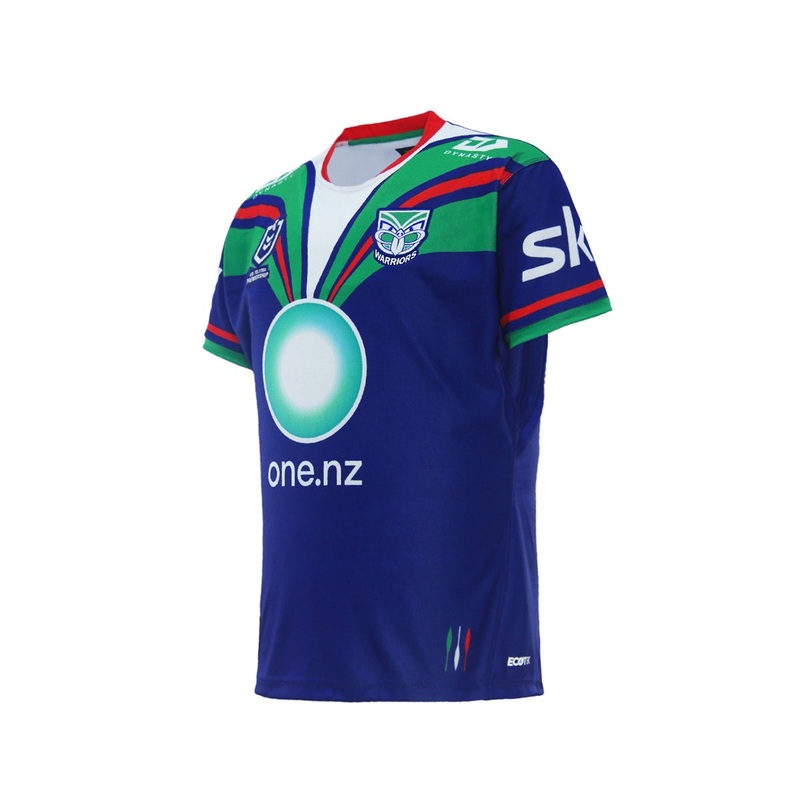 NWJRM24501 DYNASTY WARRIORS HM JSY