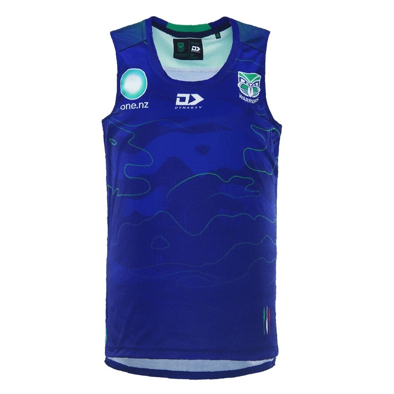 NWSIM24501 DYNASTY WARRIORS SINGLET