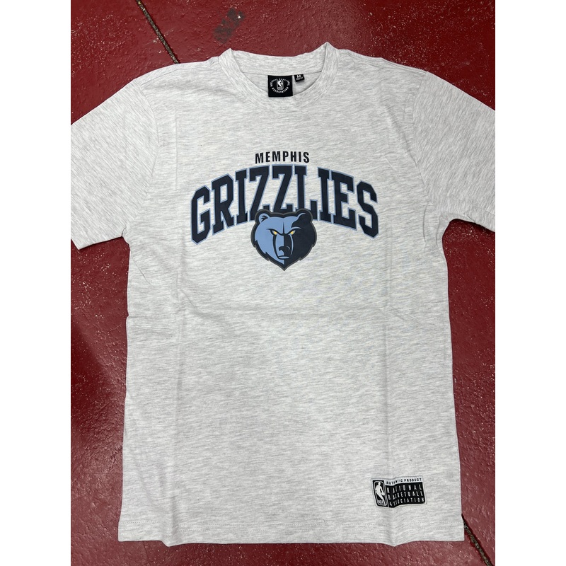 OSMGB7SB92 KIDS GRIZZLIES TEE|S|M|L|XL
