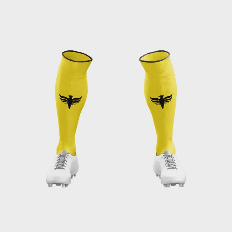 PALADIN WGTN PHOENIX HM SOCKS YELL