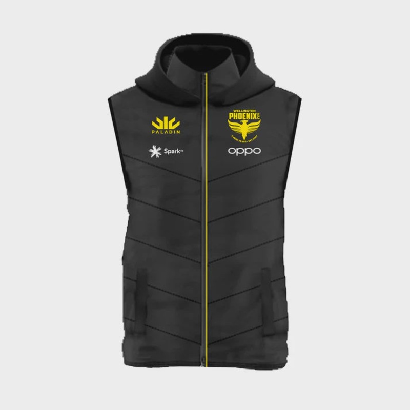 PALADIN WGTN PHOENIX VEST 2324-PUFVST