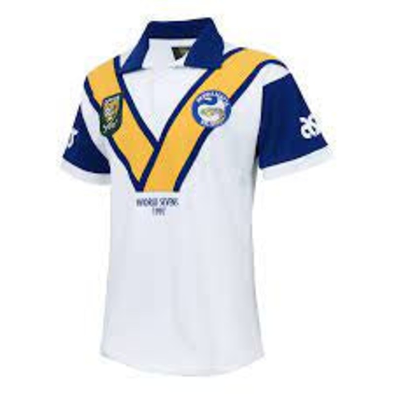 RETROPE97 PARRAMATTA EELS|L|XL|XXL|3XL