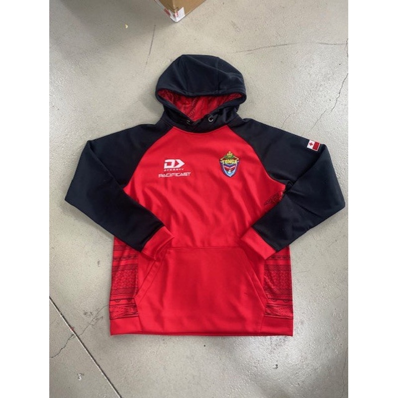 TONGA RL PULLOVER HOOD TLHOM23001