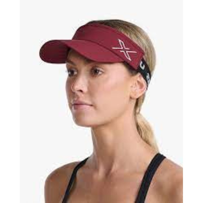 UQ6165FT 2XU VISOR TRUFFLE