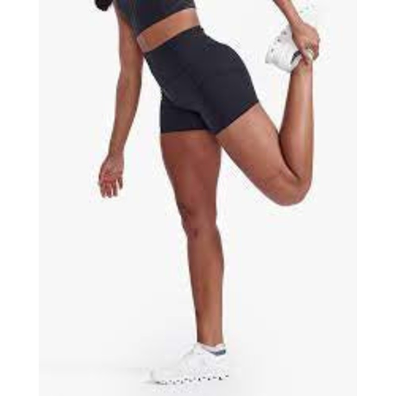 WA7072BBLK 2XU HI RISE SHORTS|XS|S|M|L|XL|XXL