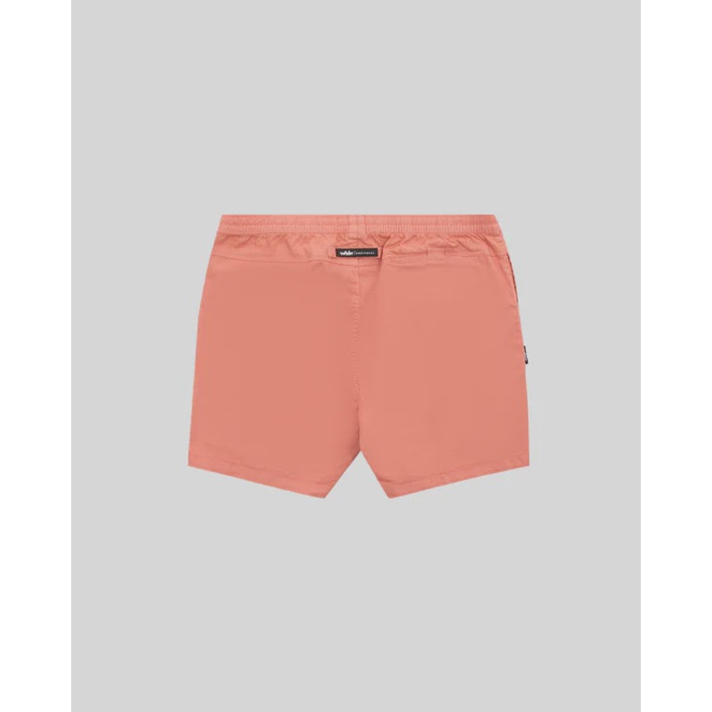 WNDRR BEACH SHORT CORAL JK015COR