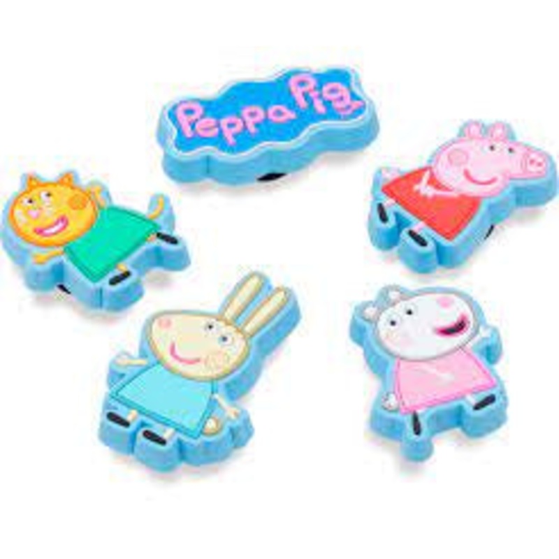 10010008 CRO JIBBITZ PEPPA PIG
