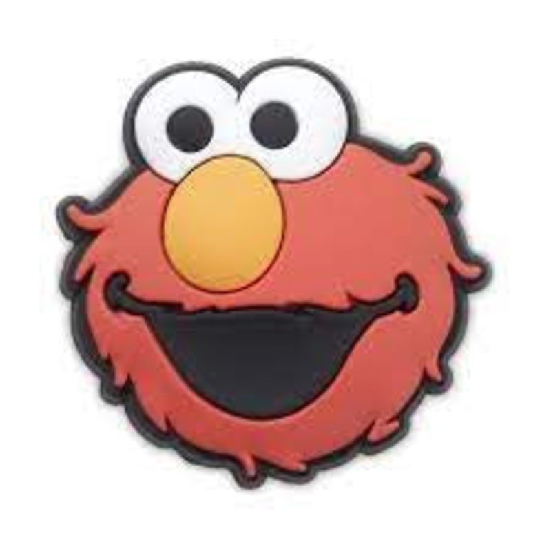 10012066 CROCS JIBBITZ ELMO