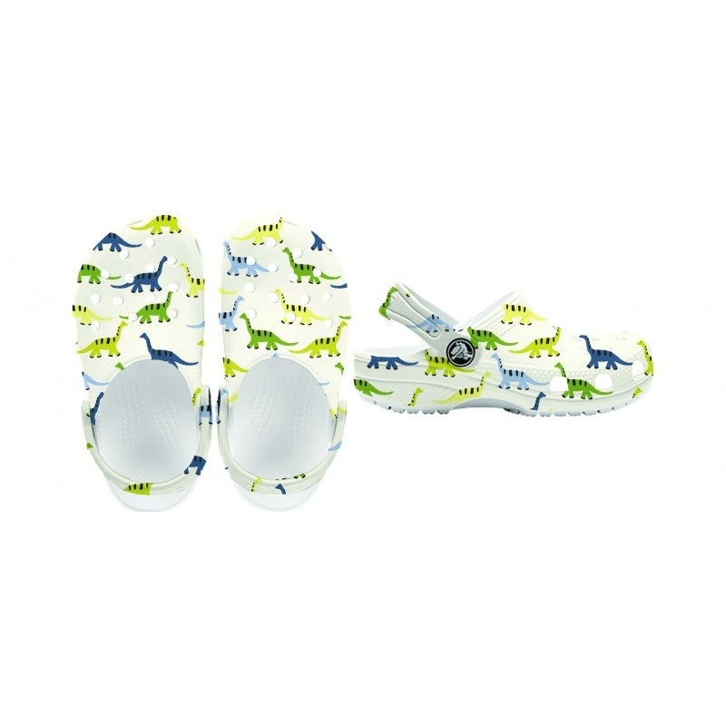 209697-9DH CROCS DINOSAUR TODDLERS