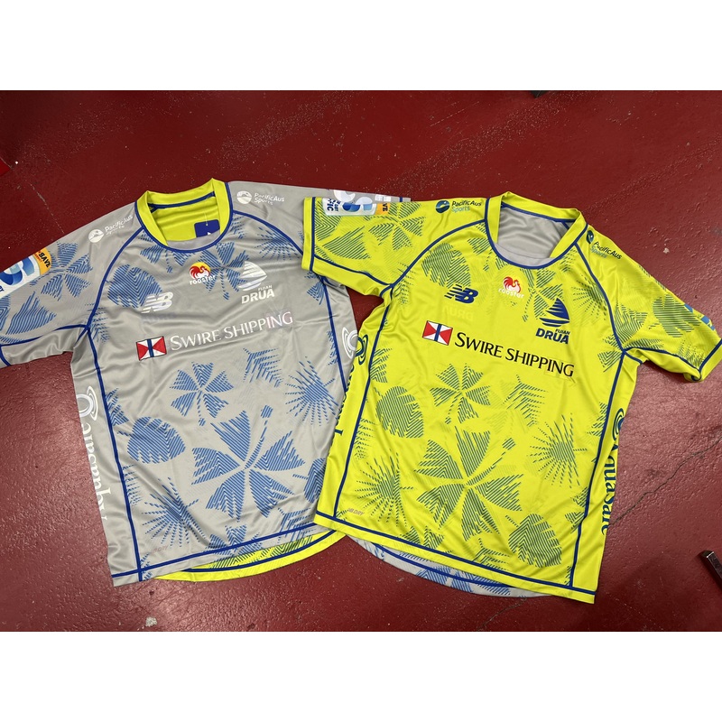 22912 NB FIJI DRUA REV TR JSY|M|L|XL|XXL|3XL|4XL