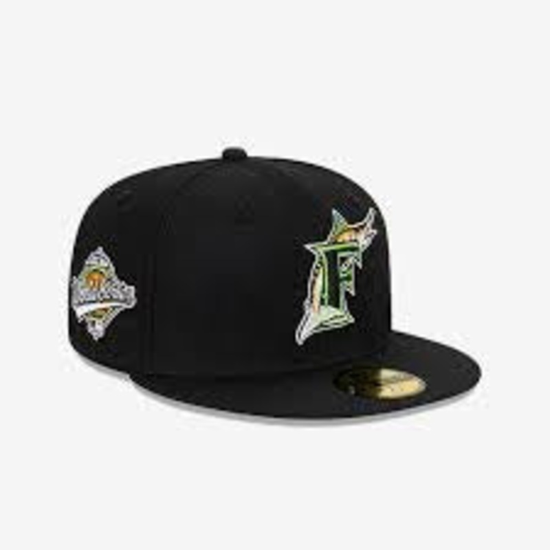 60428290 NE FLORIDA MARLINS CAP