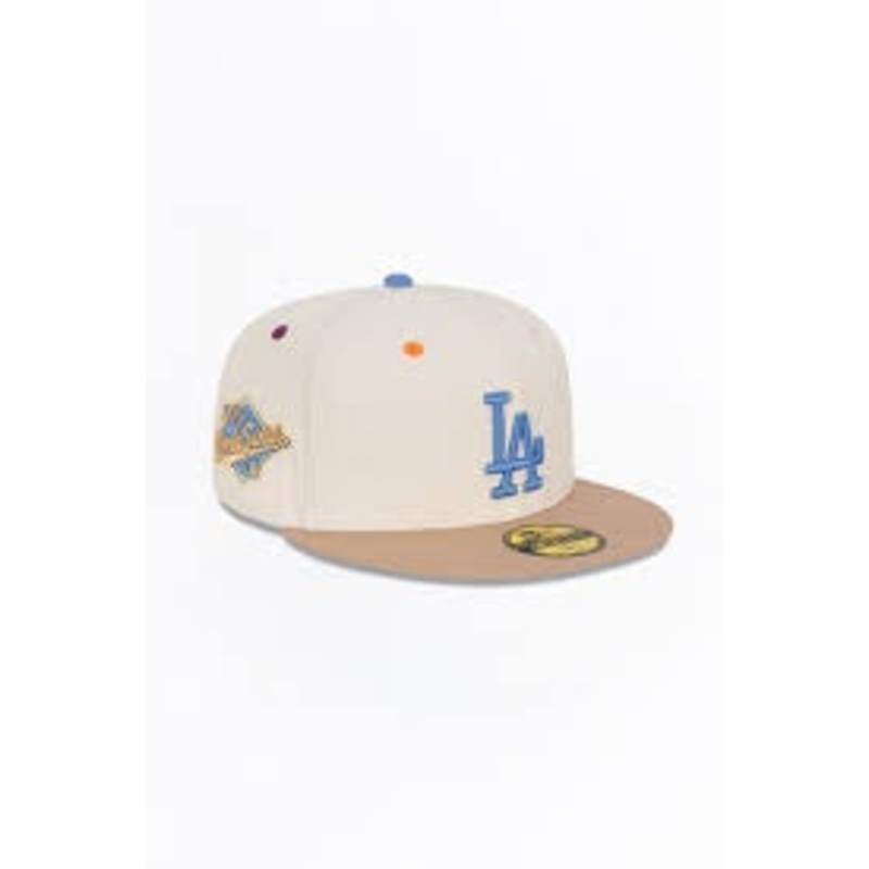 60428308 NE DODGERS FITTD CAP|718|714|738|712|758|734|778|8