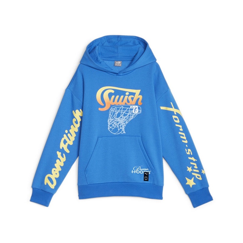62158647 PUMA BBALL SWISH K HOOD