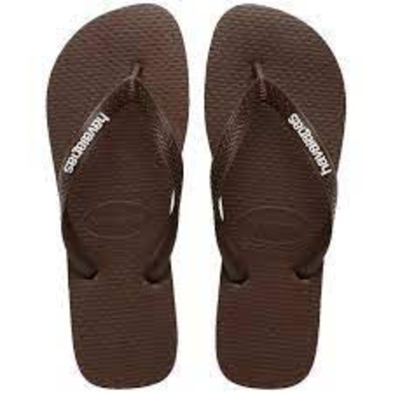 HAVAIANA FILETE DARK BROWN|3940|4142|4344|4546