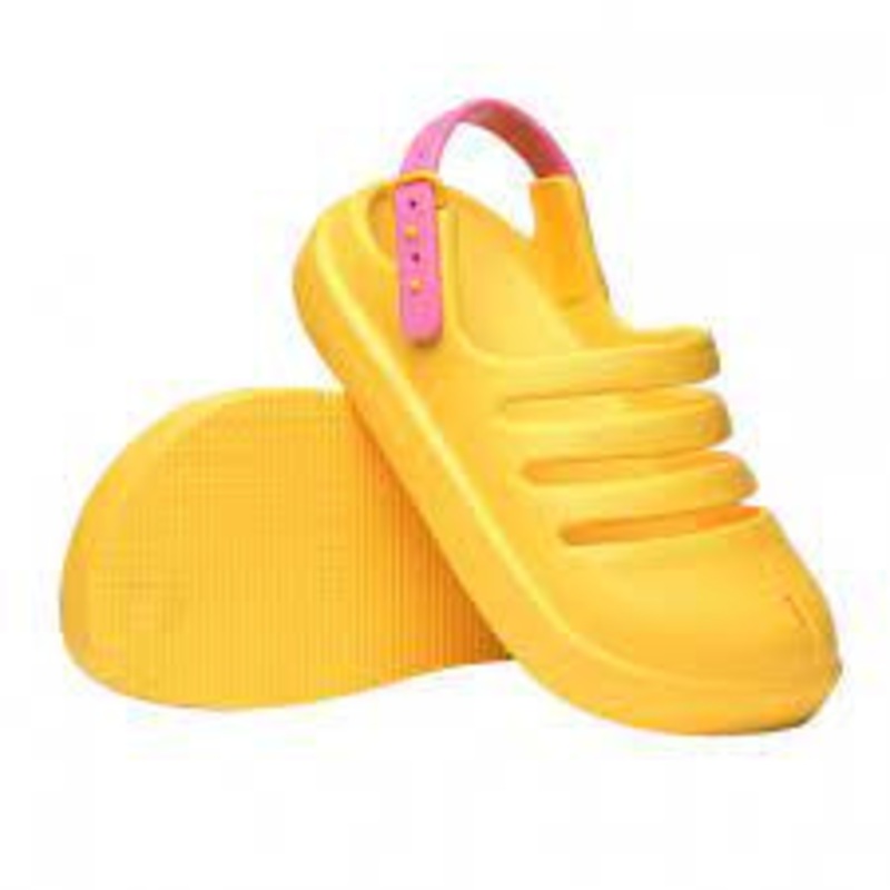 HAVAIANA KIDS CLOGS YELLOW|2930|3132|3334