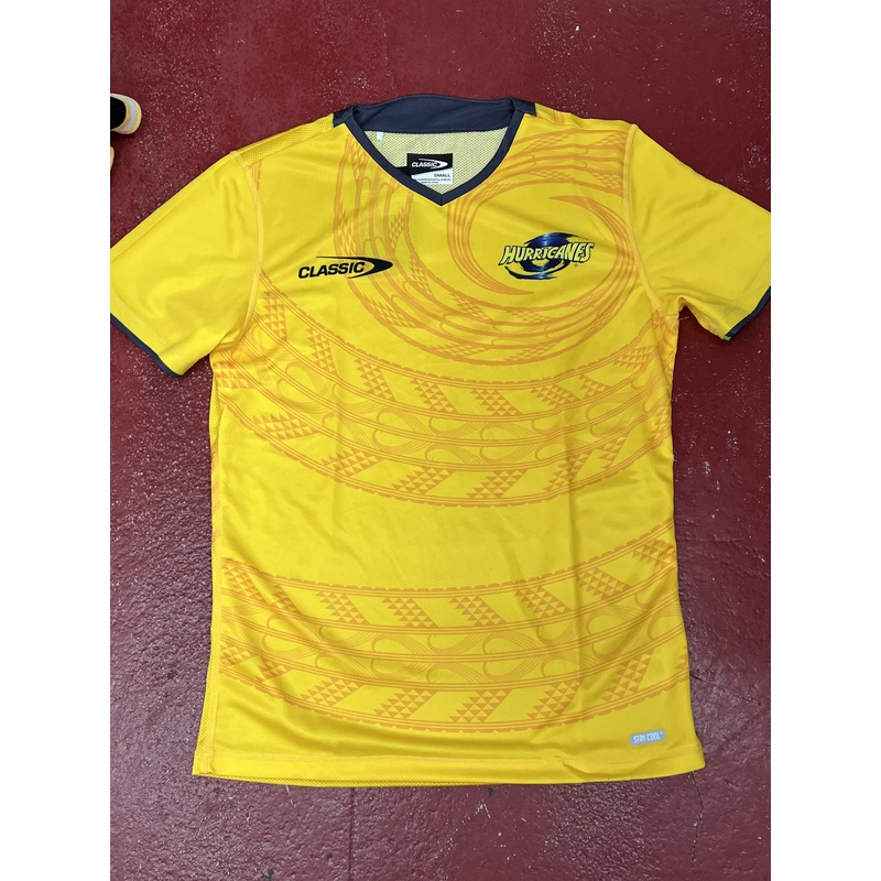 HUR24MTT2 HURRICANES TR TEE|S|M|L|XL|XXL|3XL|4XL|5XL|7XL