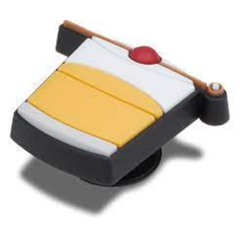 JIBBITZ CROCS 10012284 COCKTAIL