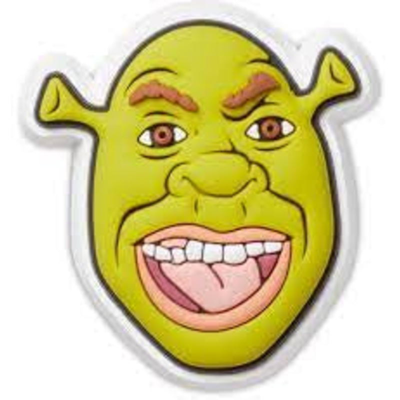 JIBBITZ CROCS 10012591 SHREK