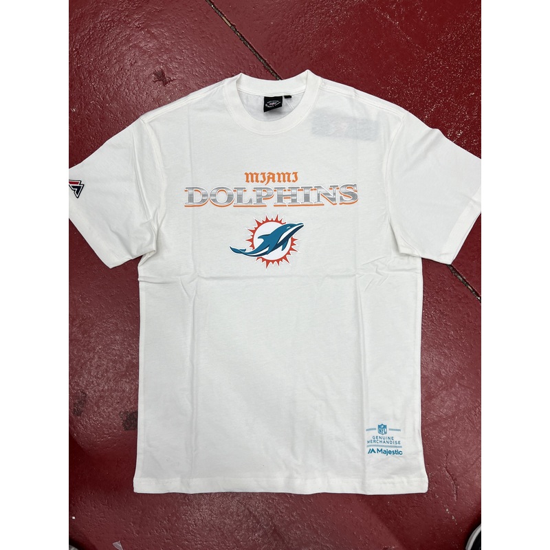 MJMD1215 WORDMARK DOLPHINS|S|M|L|XL|XXL