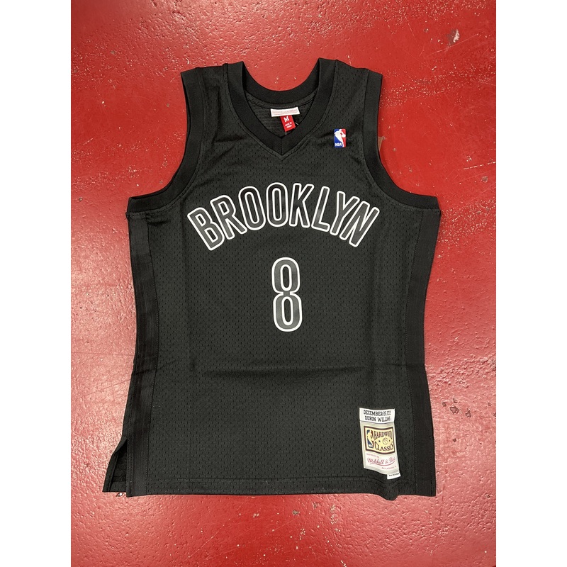MNBN6513 BROOKLYN NETS|M|L|XL|XXL|3XL|4XL|5XL