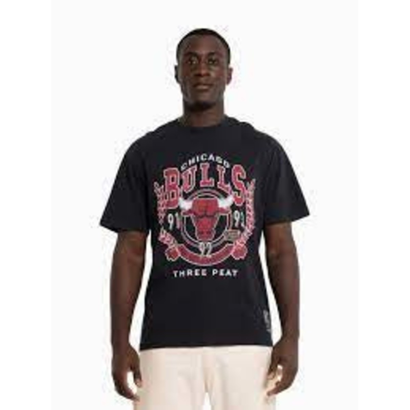 MNCG1831 ARCH TEE  BULL|S|M|L|XL|XXL