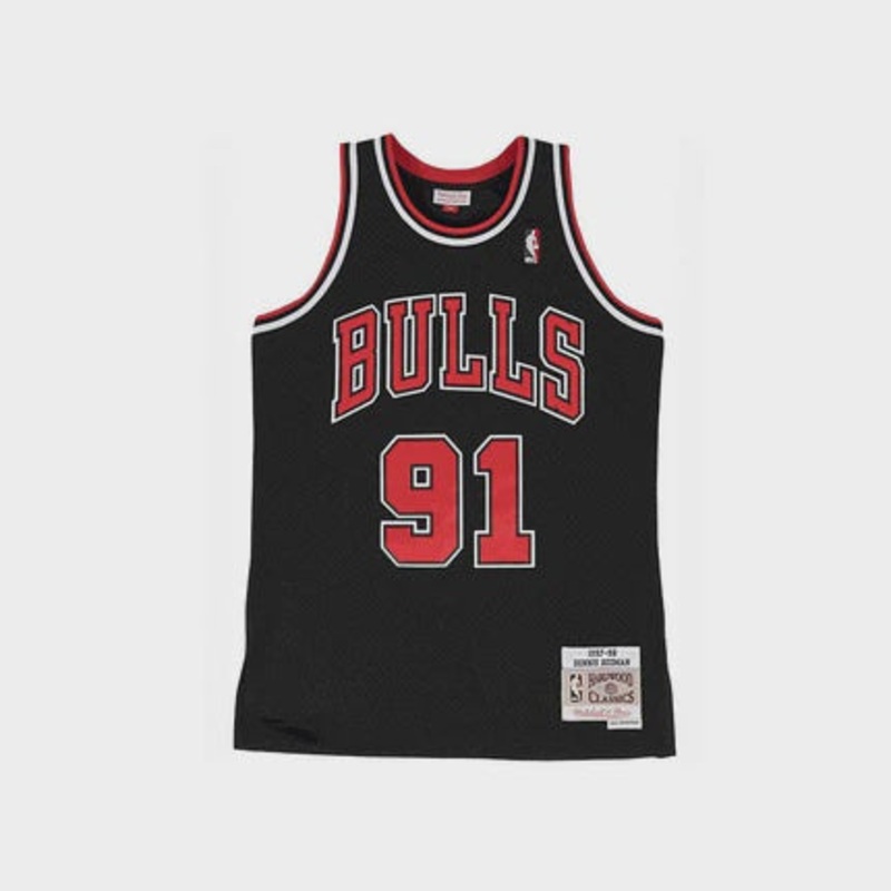 MNCGE7BLT0 MNN RODMAN YTH BLK|S|M|XL|L