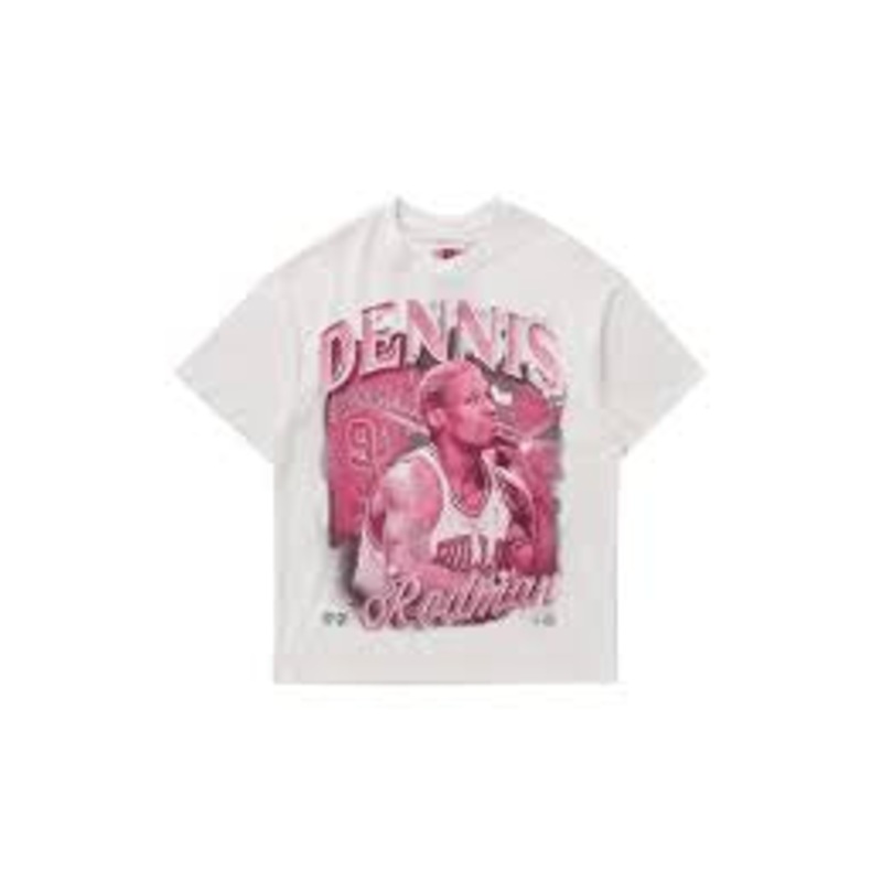 MNDRO1933 RODMAN TEE W|XS|S|M|L|XL
