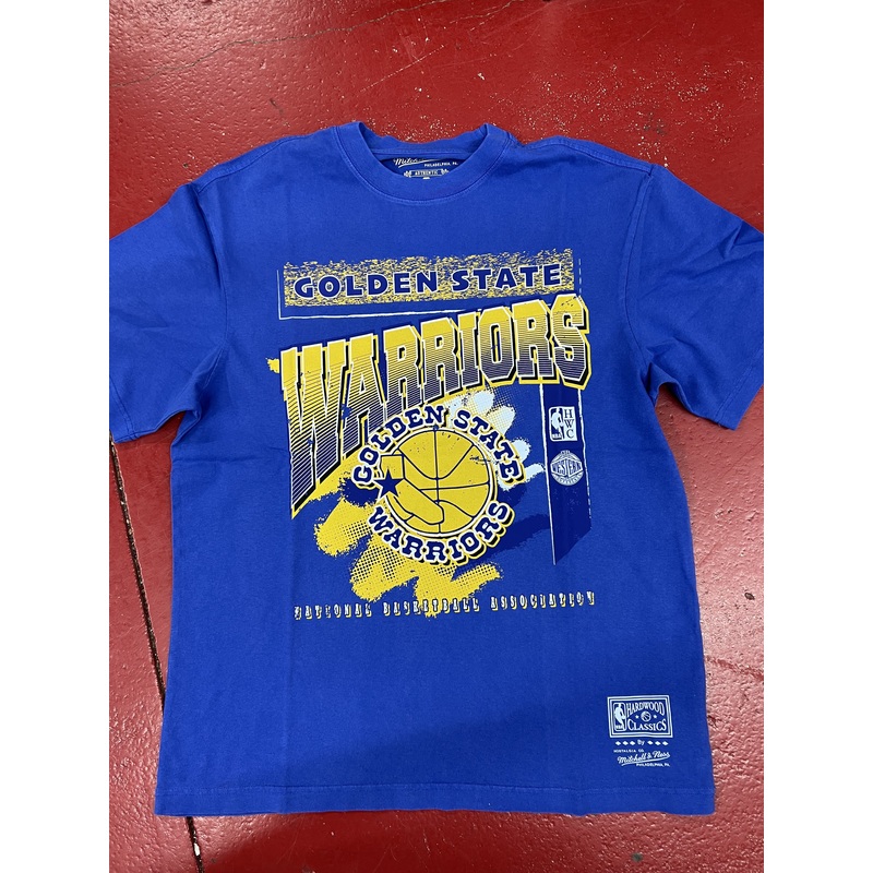MNGW2064 BRUSH OFF TEE WARRIORS