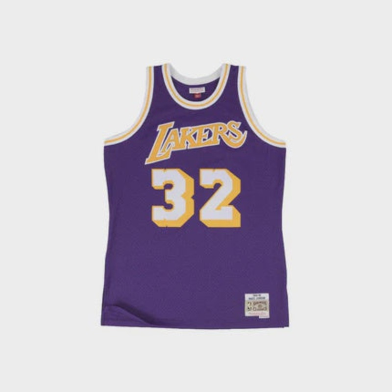 MNLLC7BRD0 MITCHELL N NESS LAKERS YTH