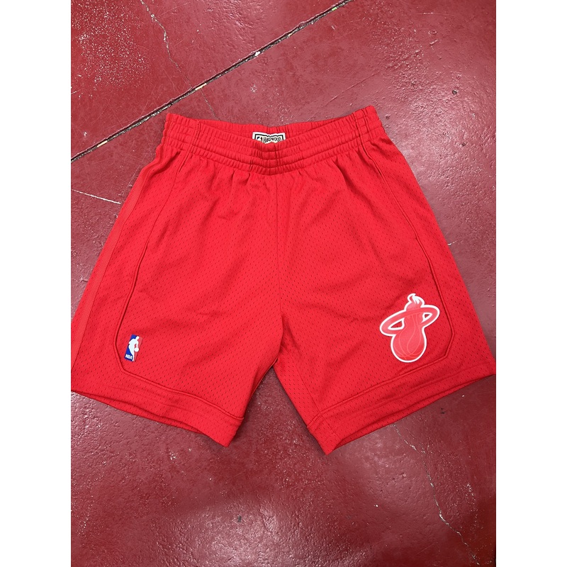 MNMH6524 HEAT SHORTS|M|L|XL|XXL|3XL|4XL|5XL