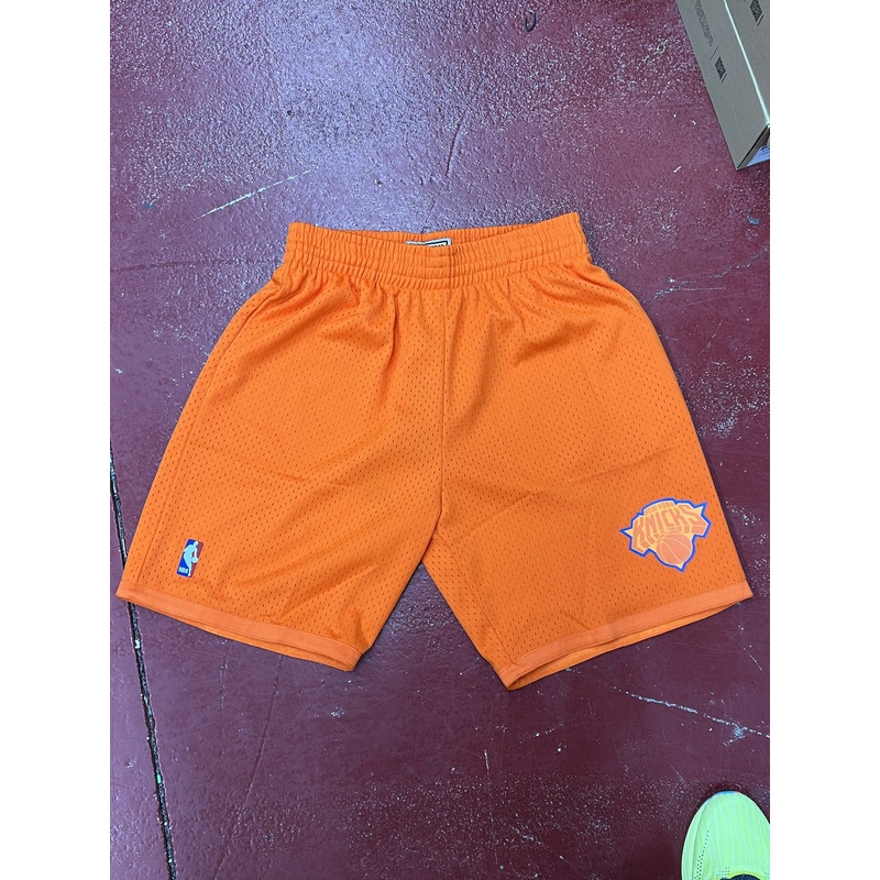 MNNK6516 KNICKS SHORTS|M|L|XL|XXL|3XL|4XL|5XL