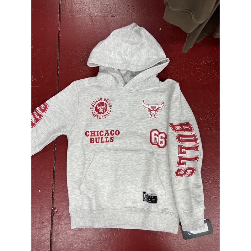 OSCGB77BJF YOUTH UNION HOOD BULLS