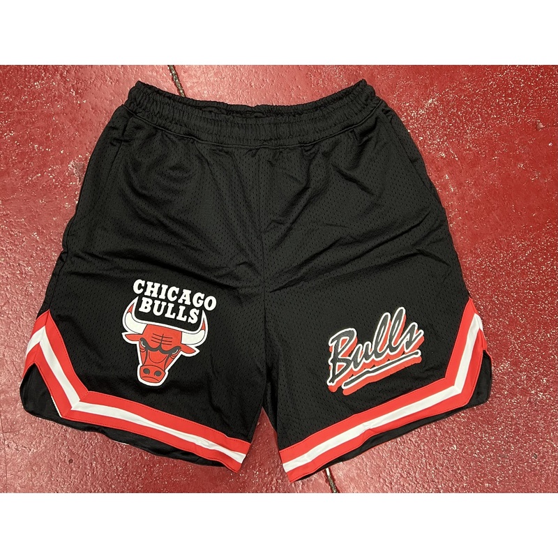 OSCGM17BJ2 BRUNSWICJ BULLS SHORTS