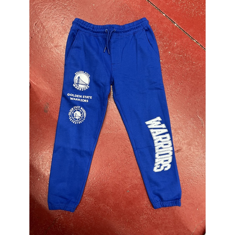 OSGWB77BK4 YTH TRACKPANTS WARRIORS