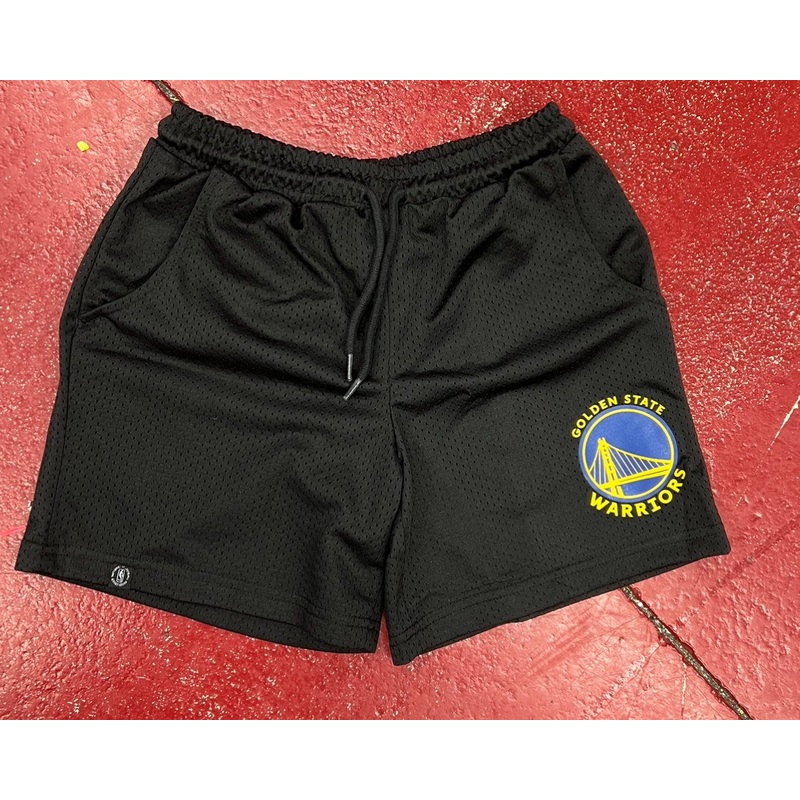 OSGWB7SBEP GOLDEN STATE SHORTS BLK YTH