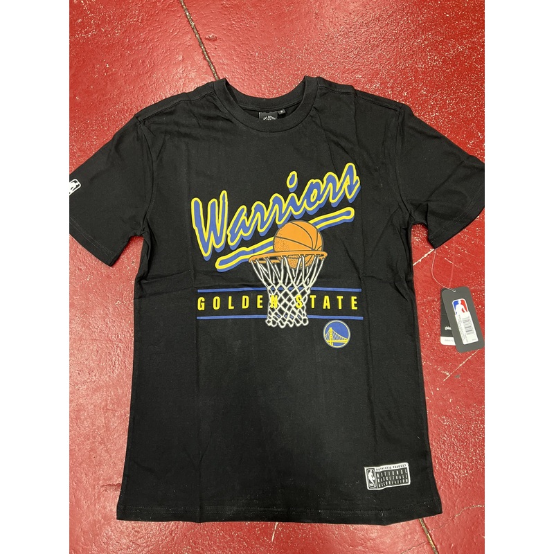 OSGWM17BJV HAMILTON TEE GOLDEN STATE