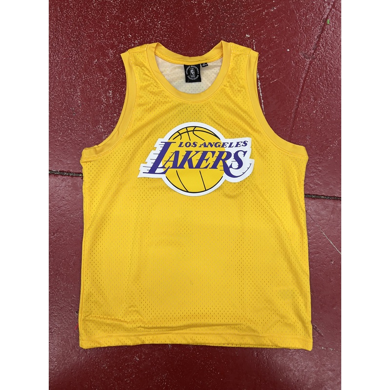 OSLLB7SCA3 LAKERS YTH SINGLET|S|M|L|XL