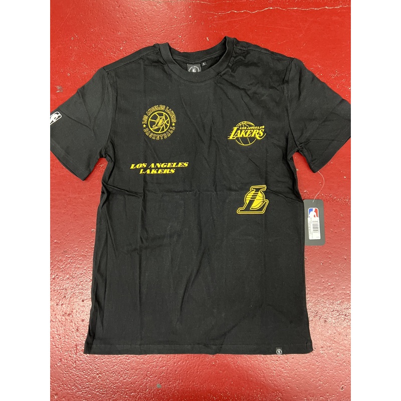 OSLLM17BJE UNION SS TEE LAKERS