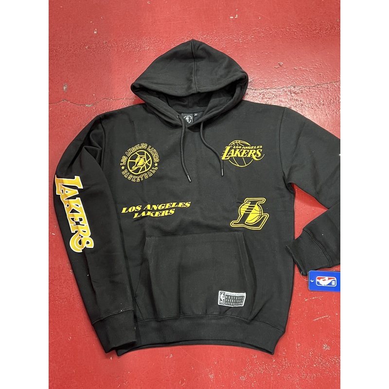 OSLLM17BJF UNION LAKERS HOOD|S|M|L|XL|XXL