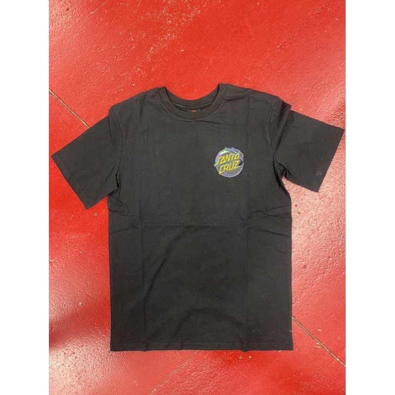 SANTA CRUZ CREW NECK TEE SM323-SS08