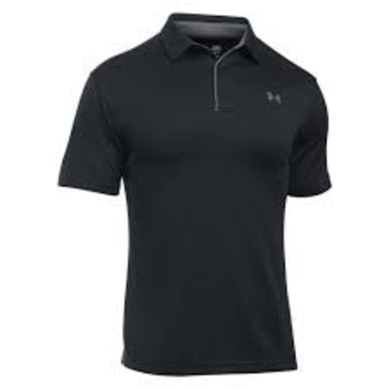 UA TECH POLO 1290140001|M|L|XL|XXL|3XL|4XL