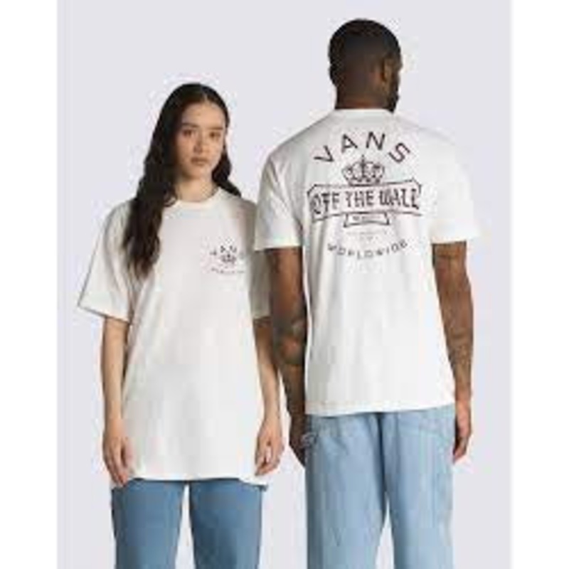 00F40FS8 VANS SOCIETY SS TEE|S|M|L|XL|XXL