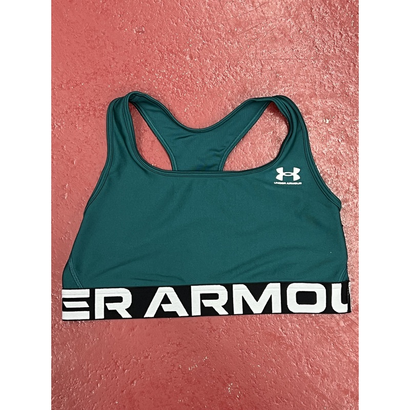 1383544449 UA BRA TOP TEAL|XS|S|M|L|XL|XXL