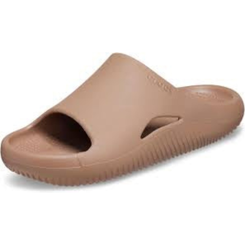 208392-2Q9 CROCS MELLOW SLIDE LATTE