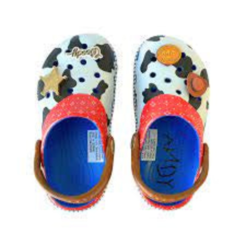 209470-4GX CROCS TOY STORY TODD