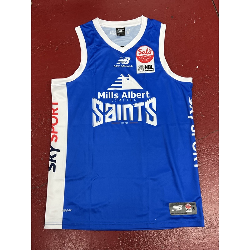21420Y SAINTS YOUTH SINGLET|6|8|10|12|14|16