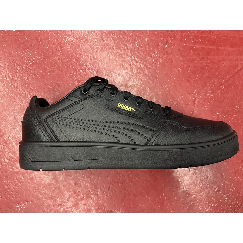 39501902 PUMA COURT CLASSIC  BLK