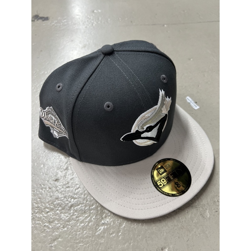 60494568 NE BLUE JAYS FITTED|7|718|714|738|712|758|734|778|8